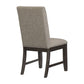 Southlake Dining Table Upholstered Chairs & Bench