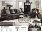 Roberto Leather Sofa Set