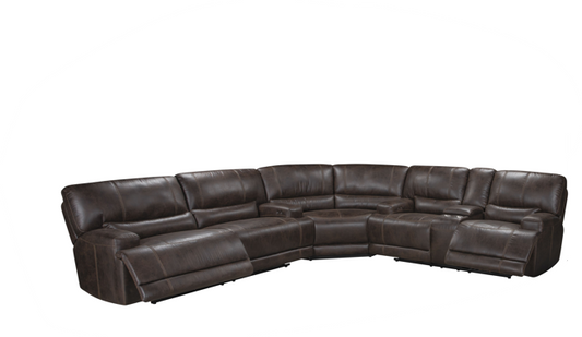 U8310 RECLINING SECTIONAL