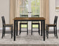 Joplin 5-Piece Counter Dining Set