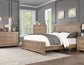 Montana Queen Bed-King Bed-Chest-Dresser-Mirror-Chest-Nightstand