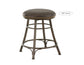 Bali 24″ or 30" Brown Backless Counter Stool, Swivel