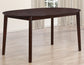 Adrian Table & Chairs (60" Oval Table)