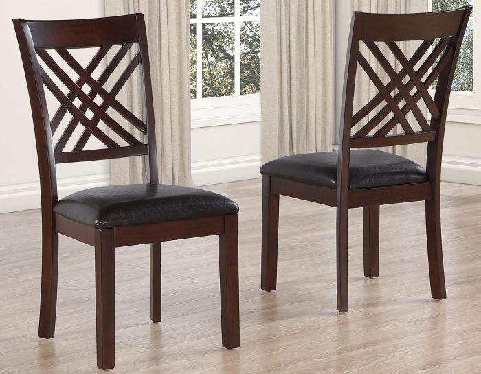 Adrian Table & Chairs (60" Oval Table)