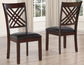 Adrian Table & Chairs (60" Oval Table)