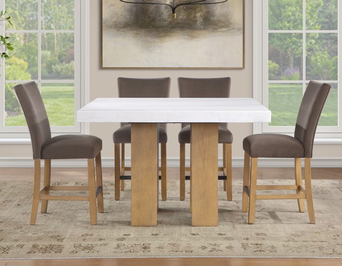 COUNTER TABLES & COUNTER CHAIRS