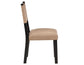 Aubrey Black 78-96″ Dining Table & Chairs (78-96" Table Top w/18-inch Leaf)