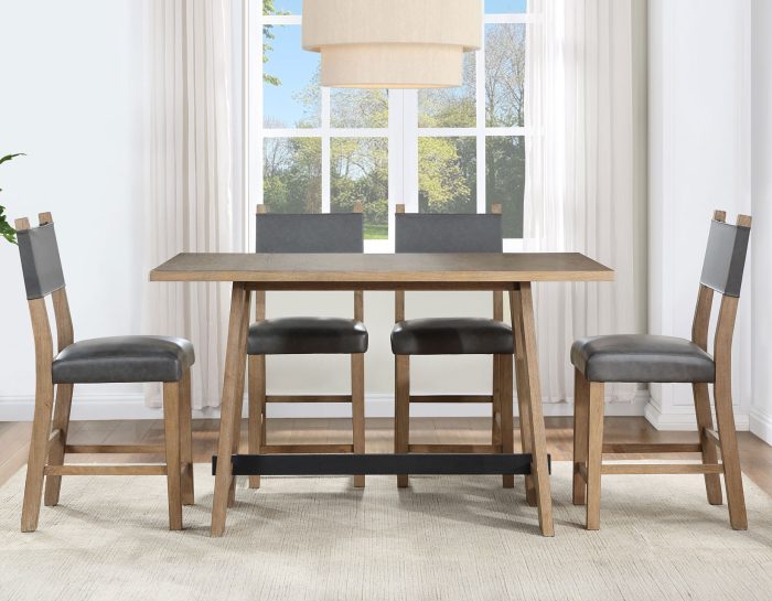 COUNTER TABLES & COUNTER CHAIRS