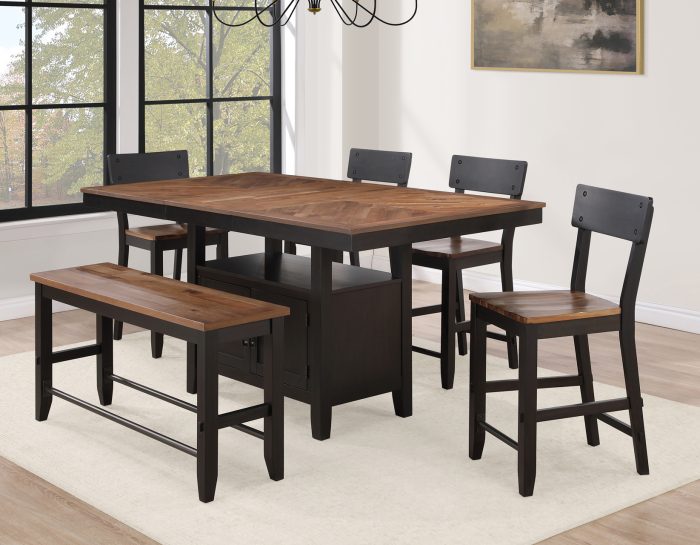 COUNTER TABLES & COUNTER CHAIRS