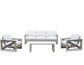 Dalilah Patio 3pc Lounge Set