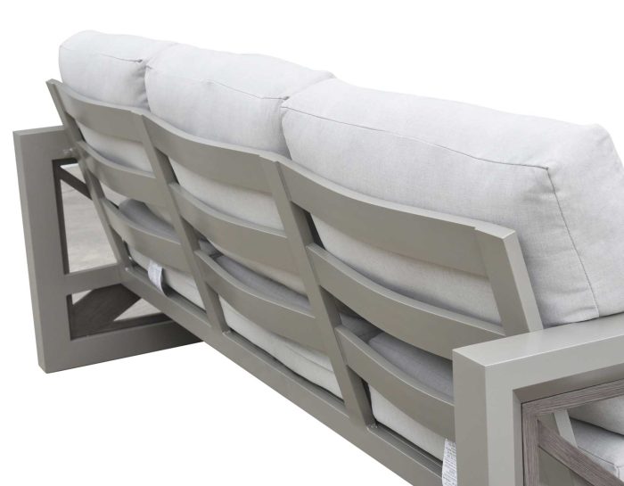Dalilah Patio 3pc Lounge Set