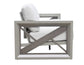 Dalilah Patio 3pc Lounge Set
