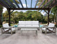Dalilah Patio 3pc Lounge Set
