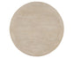 Darcy 42″ Round Dining Table & Chairs, Mint Green and Washed Linen Finish