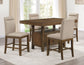 Garland Counter Table & Counter Chairs