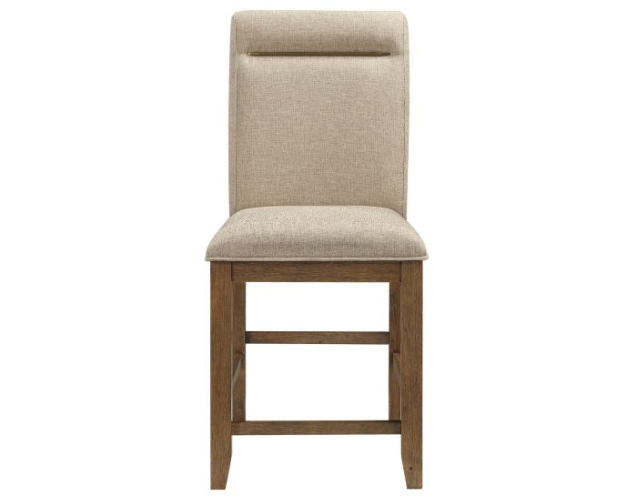 Garland Counter Dining Table & Chairs (60-80" Counter Table with 20" Leaf)