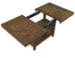 Garland Counter Dining Table & Chairs (60-80" Counter Table with 20" Leaf)