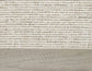 Garland Dining Set, Distressed Greige Finish ( 70 - 88-inch Table Top w/18-inch Leaf)