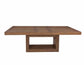 Garland Dining Set Table &  Side Chairs (70 - 88-inch Table Top w/18-inch Leaf)