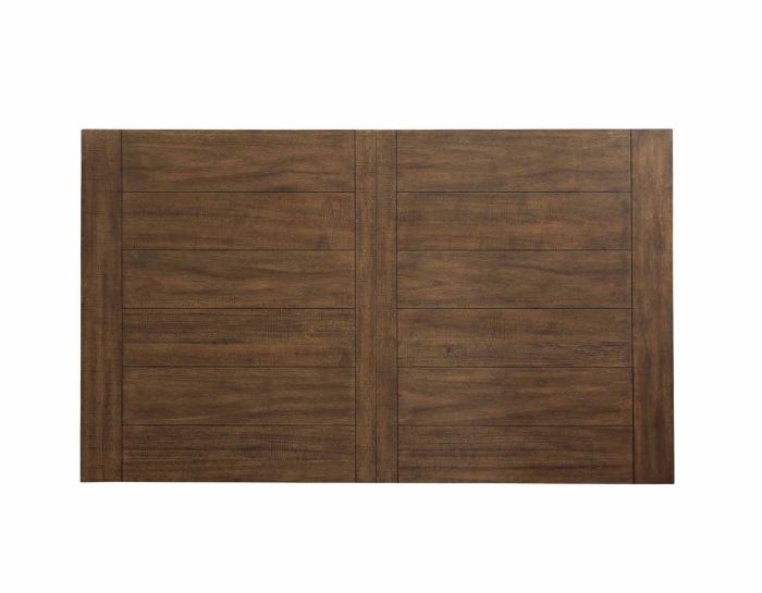 Garland Dining Set Table &  Side Chairs (70 - 88-inch Table Top w/18-inch Leaf)