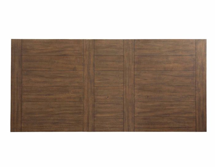 Garland Dining Set Table &  Side Chairs (70 - 88-inch Table Top w/18-inch Leaf)