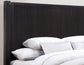 Henry Reeded Queen Bed-King Bed-Chest-Nightstand-Dresser-Mirror Espresso Finish