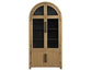 Magnolia Curio, Weathered Sand with Black Interior