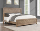 Montana Queen Bed-King Bed-Chest-Dresser-Mirror-Chest-Nightstand