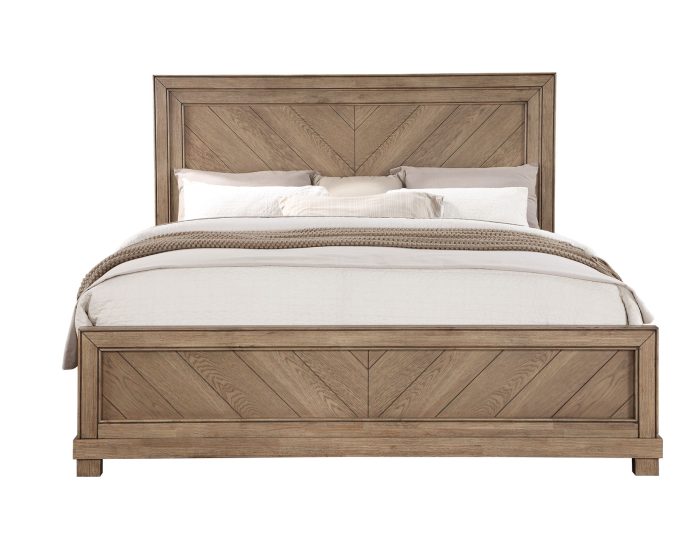 Montana Queen Bed-King Bed-Chest-Dresser-Mirror-Chest-Nightstand