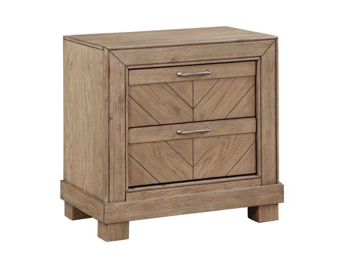 Montana Queen Bed-King Bed-Chest-Dresser-Mirror-Chest-Nightstand