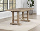 Napa Counter Table & 4 Counter Chairs