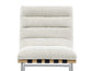Nicco 30"-inch Eggshell Bar Chair