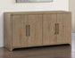 Orinda 60″ Server