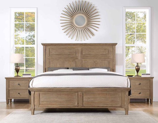 Riverdale 4-Piece Panel Bedroom Set