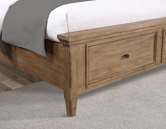 Riverdale Queen Bed-King Bed-Dresser-Mirror-Chest-Nightstand