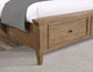 Riverdale Queen Bed-King Bed-Dresser-Mirror-Chest-Nightstand