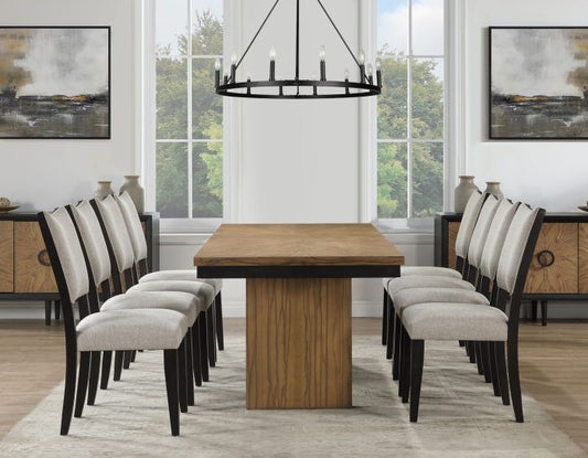 Roatan 80-96-inch Table Dining & Chairs (80-96 inch Table Top)