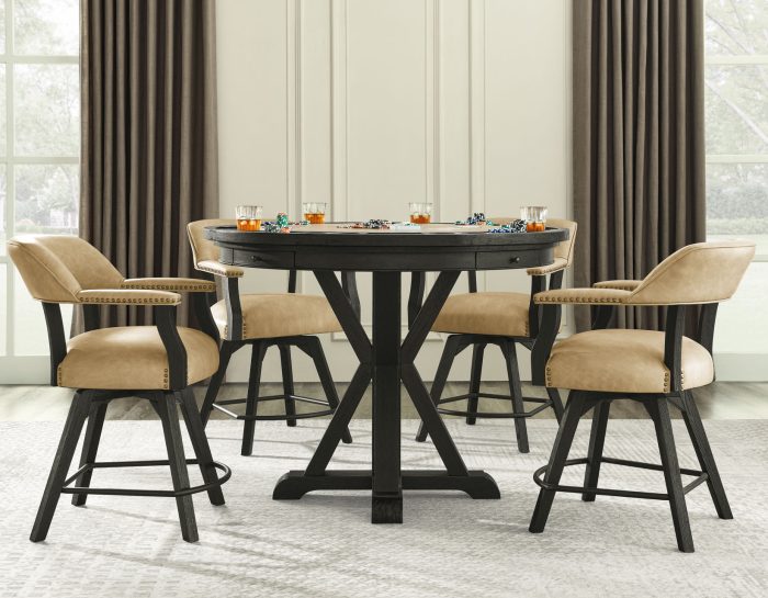 COUNTER TABLES & COUNTER CHAIRS