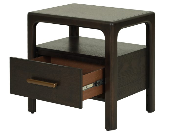 Sigmund Queen Bed-King Bed-Chest-Nightstand-Dresser-Mirror