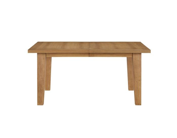 Sommerset Dining Table 64-96″ Ladder Back Chairs