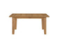 Sommerset Dining Table 64-96″ Ladder Back Chairs