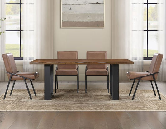 Tucson Dining Table 78″  & Chairs