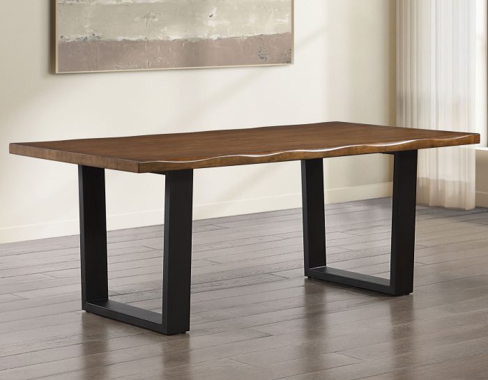 Tucson Dining Table 78″  & Chairs