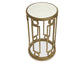 Lorena Round Accent Table