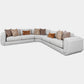 9262 Opal 3pc Sectional