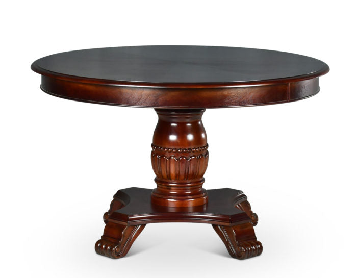 Tournament Game Table and Chairs, Teal