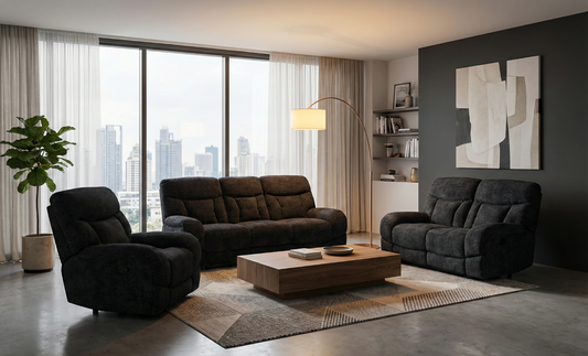 70172 Power Reclining Sofa-loveseat