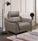 LeatherAire Dual Power Reclining Sofa, Loveseat & Chair