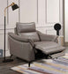 LeatherAire Dual Power Reclining Sofa, Loveseat & Chair