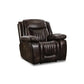 Waylon Espresso Recliner Chair